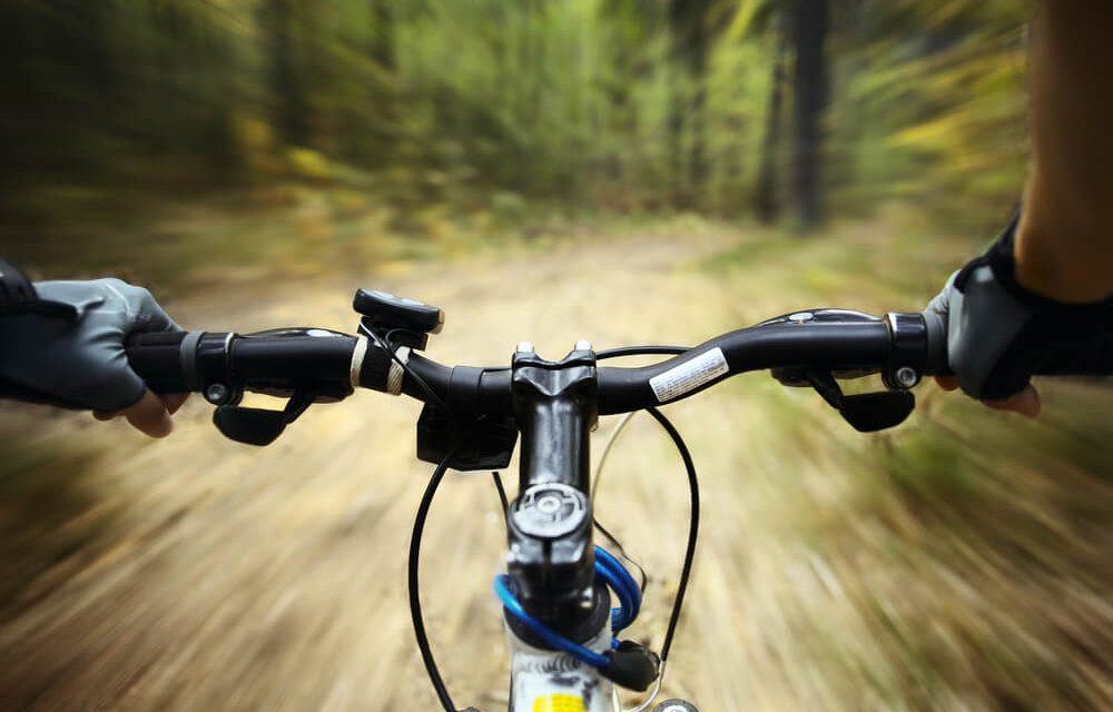 PREPARE SUA BICICLETA PARA A PRÁTICA DE MOUNTAIN BIKE EM 5 PASSOS