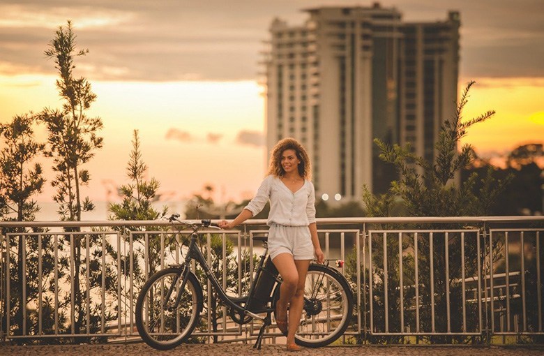 Mulher e Bicicleta – Nem sempre foi assim…